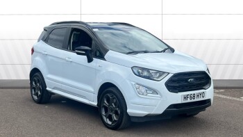 Ford EcoSport 1.0 EcoBoost 140 ST-Line 5dr Petrol Hatchback